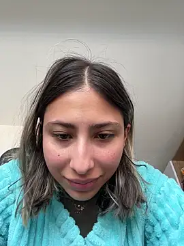 Ameellie online show from February 26, 3:44 pm