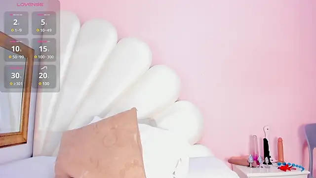 Letizia West  online show from February 25, 4:46 am