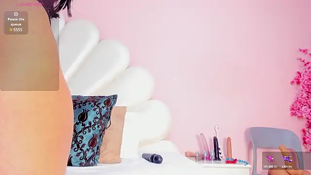 Letizia West  online show from February 26, 8:26 am