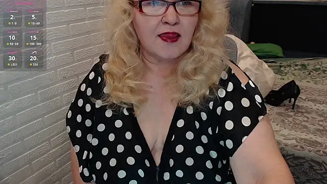 Marina Yourangel online show from March 1, 8:44 pm