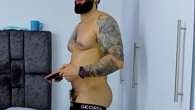 Zack Froone online show from February 25, 6:42 pm