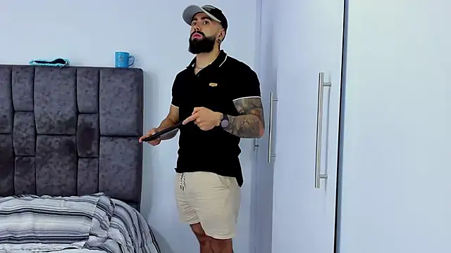 Zack Froone online show from March 15, 6:21 pm