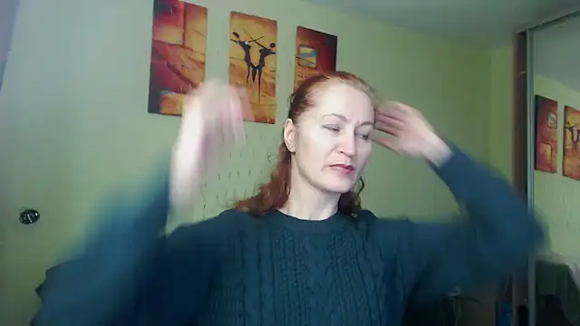 AmellyGrand online show from January 30, 11:33 am