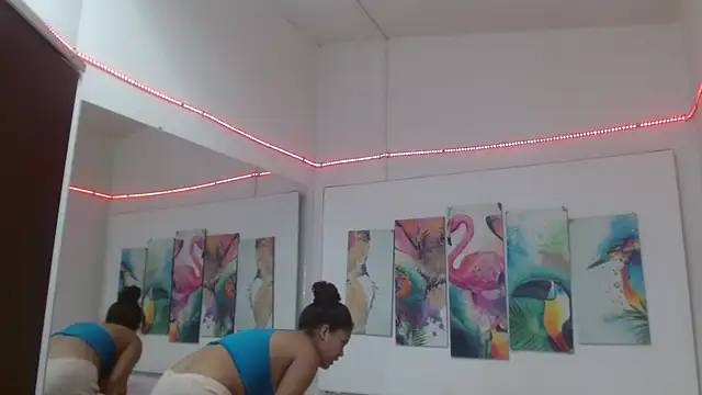 Snapshot of alegriamartinez chatting on February 3, 1:19 pm alegriamartinez online show from February 3, 1:19 pm