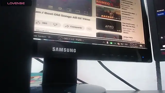 Snapshot of alegriamartinez chatting on March 13, 2:38 am alegriamartinez online show from March 13, 2:38 am