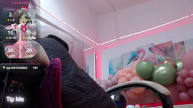 Snapshot of alegriamartinez chatting on March 14, 7:12 pm alegriamartinez online show from March 14, 7:12 pm