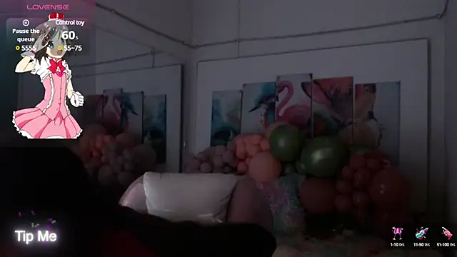 Snapshot of alegriamartinez chatting on March 22, 12:35 pm alegriamartinez online show from March 22, 12:35 pm