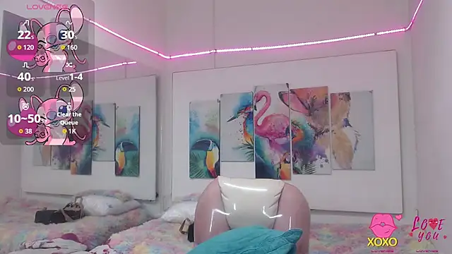 Snapshot of alegriamartinez chatting on September 16, 6:42 pm alegriamartinez online show from September 16, 6:42 pm