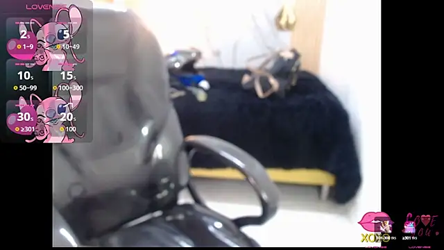 Snapshot of alegriamartinez chatting on September 22, 7:49 pm alegriamartinez online show from September 22, 7:49 pm