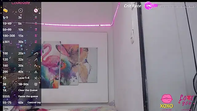 Snapshot of alegriamartinez chatting on November 4, 7:35 pm alegriamartinez online show from November 4, 7:35 pm