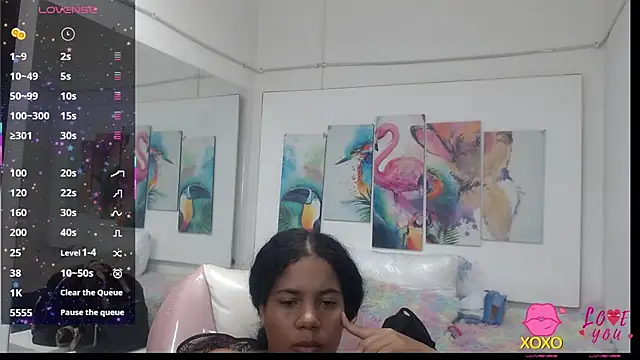 Snapshot of alegriamartinez chatting on November 11, 5:57 pm alegriamartinez online show from November 11, 5:57 pm