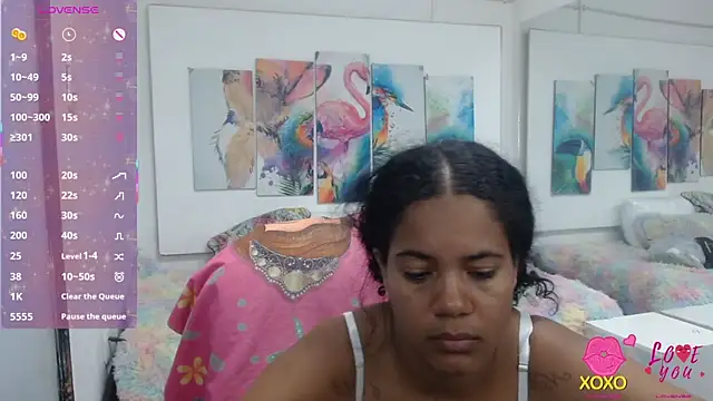 Snapshot of alegriamartinez chatting on November 18, 6:45 pm alegriamartinez online show from November 18, 6:45 pm