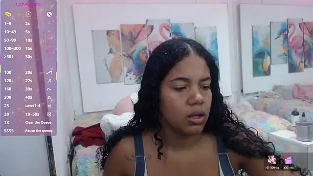 Snapshot of alegriamartinez chatting on January 6, 11:03 am alegriamartinez online show from January 6, 11:03 am