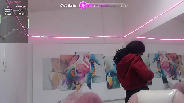 Snapshot of alegriamartinez chatting on January 13, 1:38 pm alegriamartinez online show from January 13, 1:38 pm