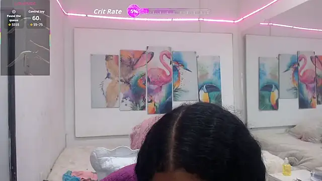 Snapshot of alegriamartinez chatting on January 16, 12:20 pm alegriamartinez online show from January 16, 12:20 pm