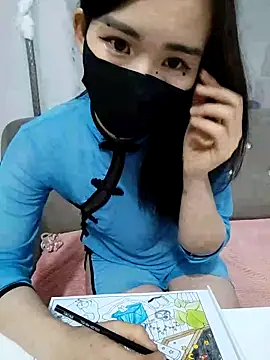 I AM NOT A SLUT online show from February 18, 6:15 am