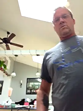 Snapshot of Cockrub1 chatting on March 8, 1:14 pm Cockrub1 online show from March 8, 1:14 pm