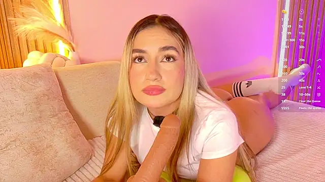 alison collins online show from February 10, 7:18 pm