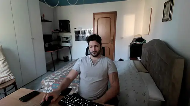 Alexox02 online show from December 19, 10:34 am