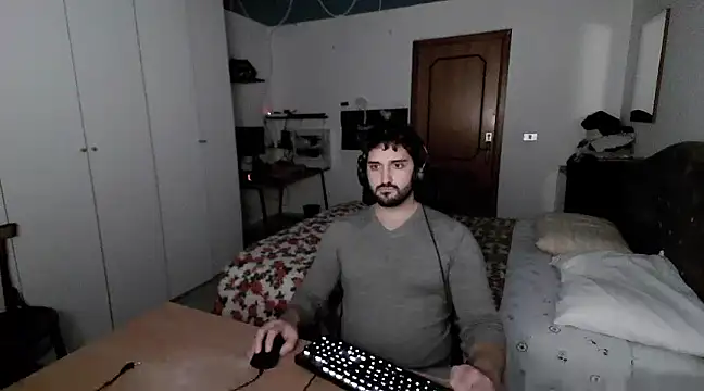 Alexox02 online show from January 2, 7:07 pm