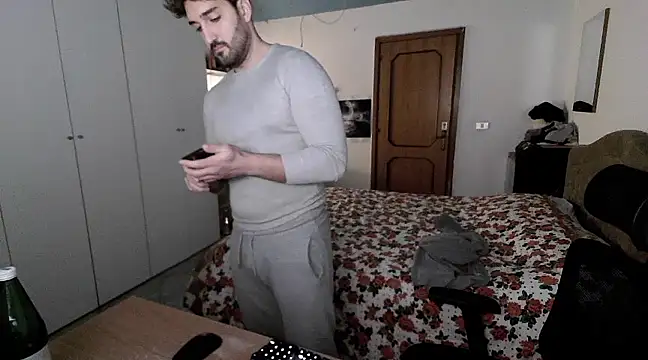 Alexox02 online show from January 4, 8:48 pm