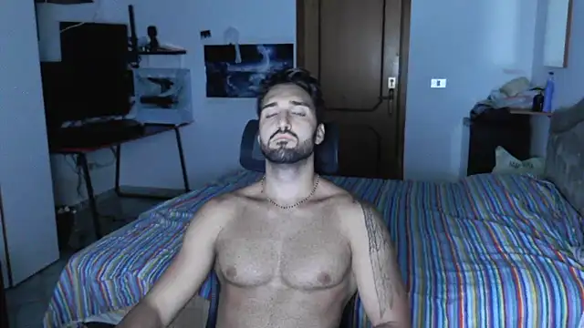 Alexox02 online show from September 28, 7:08 pm