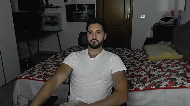 Alexox02 online show from October 13, 5:57 pm