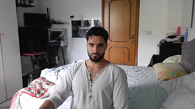 Alexox02 online show from October 16, 9:10 am