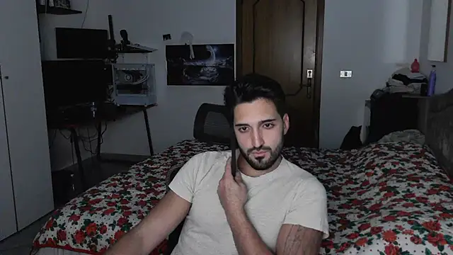 Alexox02 online show from October 17, 5:15 pm