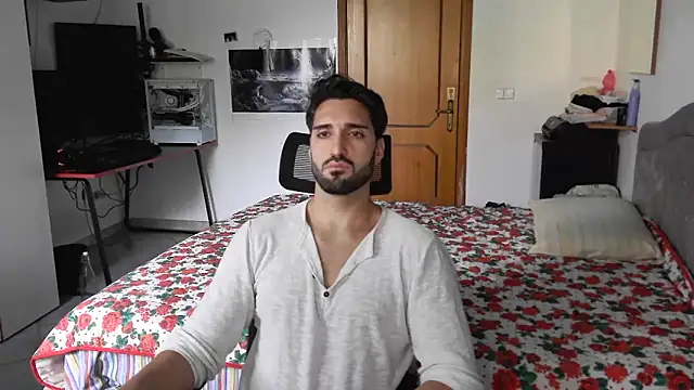 Alexox02 online show from October 25, 2:24 pm