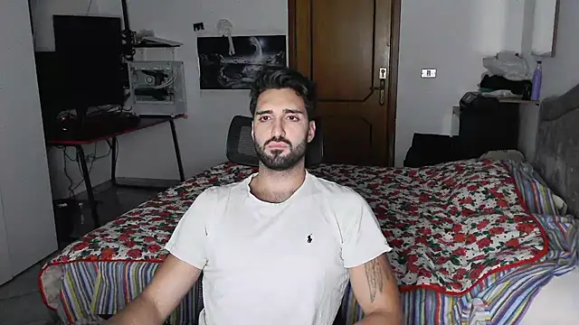 Alexox02 online show from November 3, 9:59 pm