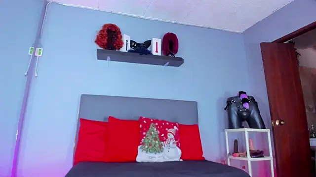 Coco Kiss online show from November 29, 8:01 pm