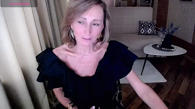 HornyMilf 777 online show from February 1, 11:43 am