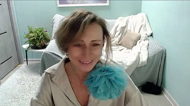 HornyMilf 777 online show from March 17, 8:18 am