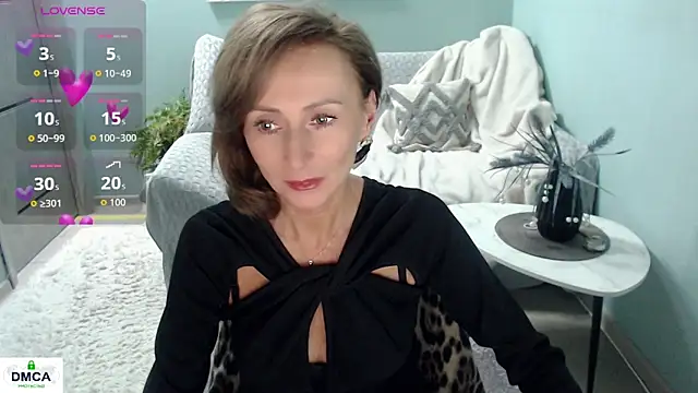 HornyMilf 777 online show from February 9, 5:55 am