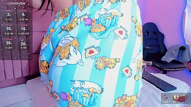 andrea alvarz online show from February 22, 7:56 am