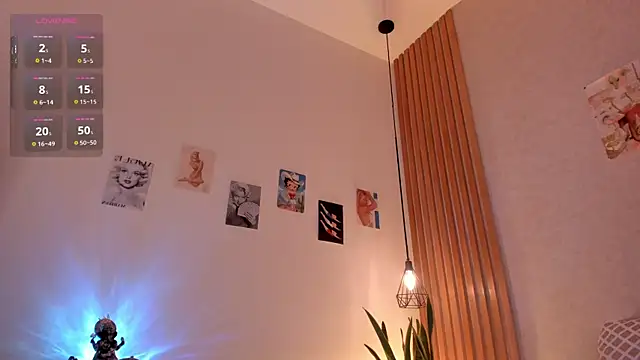 PawgGirl18 online show from July 7, 1:04 pm