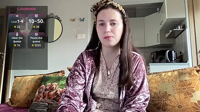 Teylor Love online show from October 23, 11:20 am