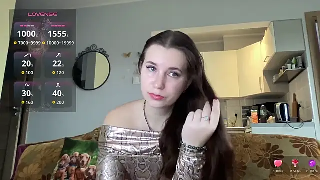 Teylor Love online show from February 24, 1:20 pm