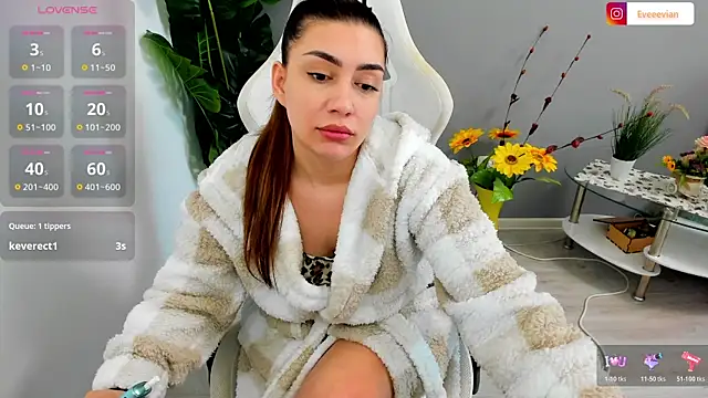 EveEvian online show from February 25, 10:36 am