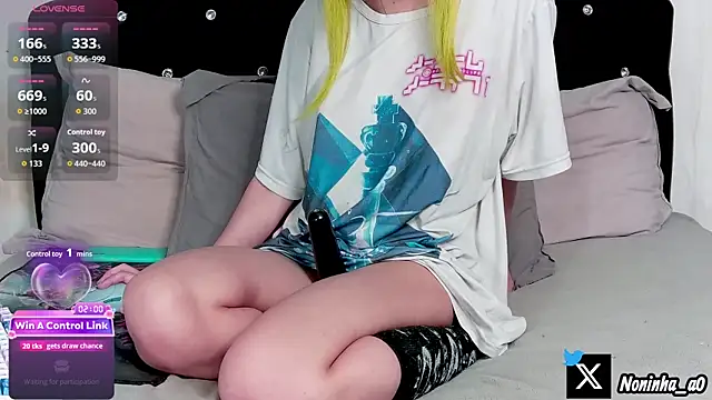 nonawhitemm online show from January 17, 8:08 am