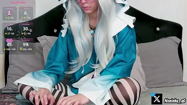 nonawhitemm online show from April 15, 12:17 am