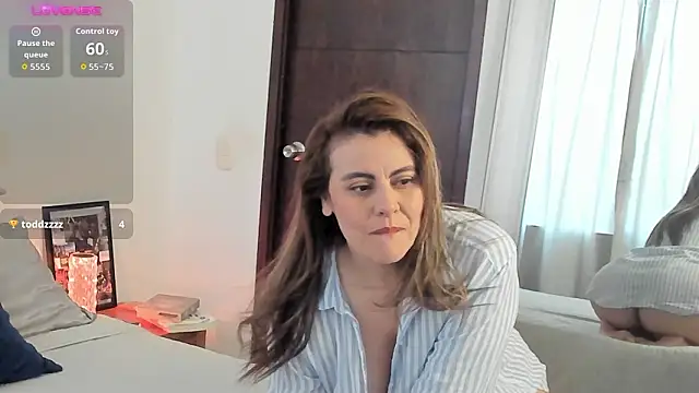 V monse online show from March 7, 1:41 pm