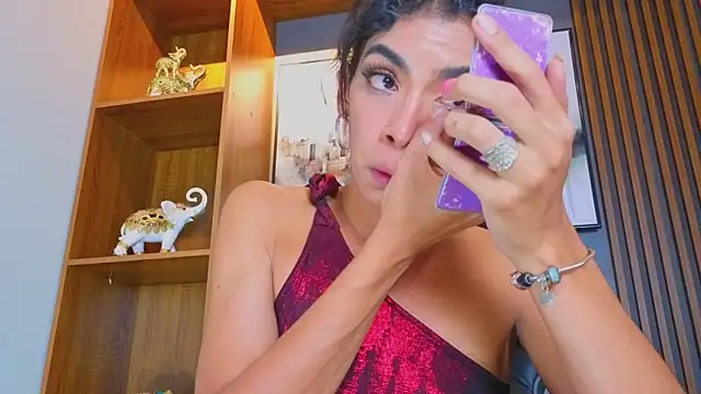 Alahia Rodriguez online show from May 16, 11:46 pm