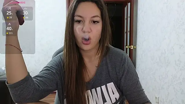 Nelly Fischer online show from December 16, 7:32 pm