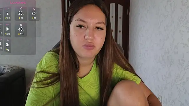 Nelly Fischer online show from December 17, 10:12 am