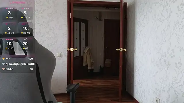 Nelly Fischer online show from December 18, 10:40 am