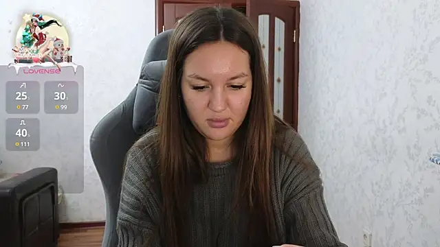 Nelly Fischer online show from December 23, 6:16 pm