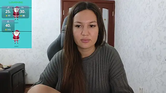 Nelly Fischer online show from December 26, 12:38 pm