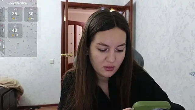 Nelly Fischer online show from January 8, 3:17 pm